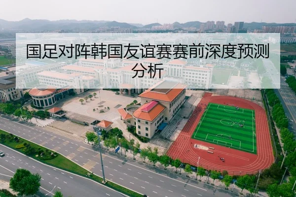 国足对阵韩国友谊赛赛前深度预测分析